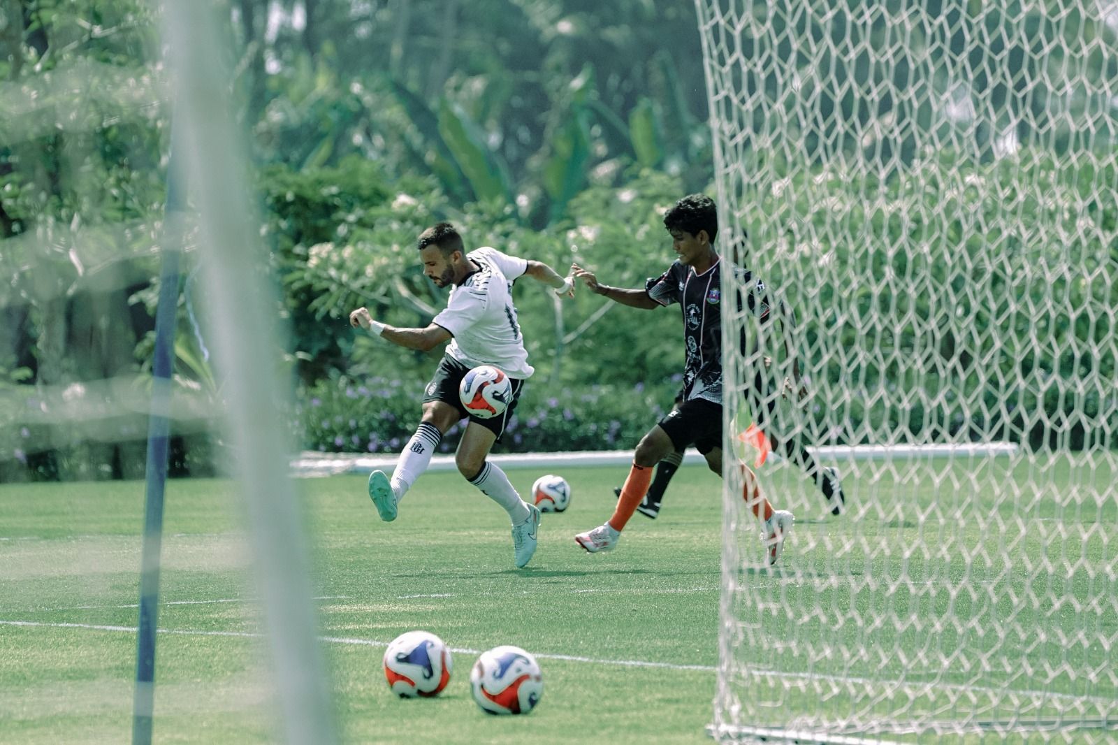 Bali United Beri Kesempatan Pemain Minim Bertanding Saat Lawan Perseden